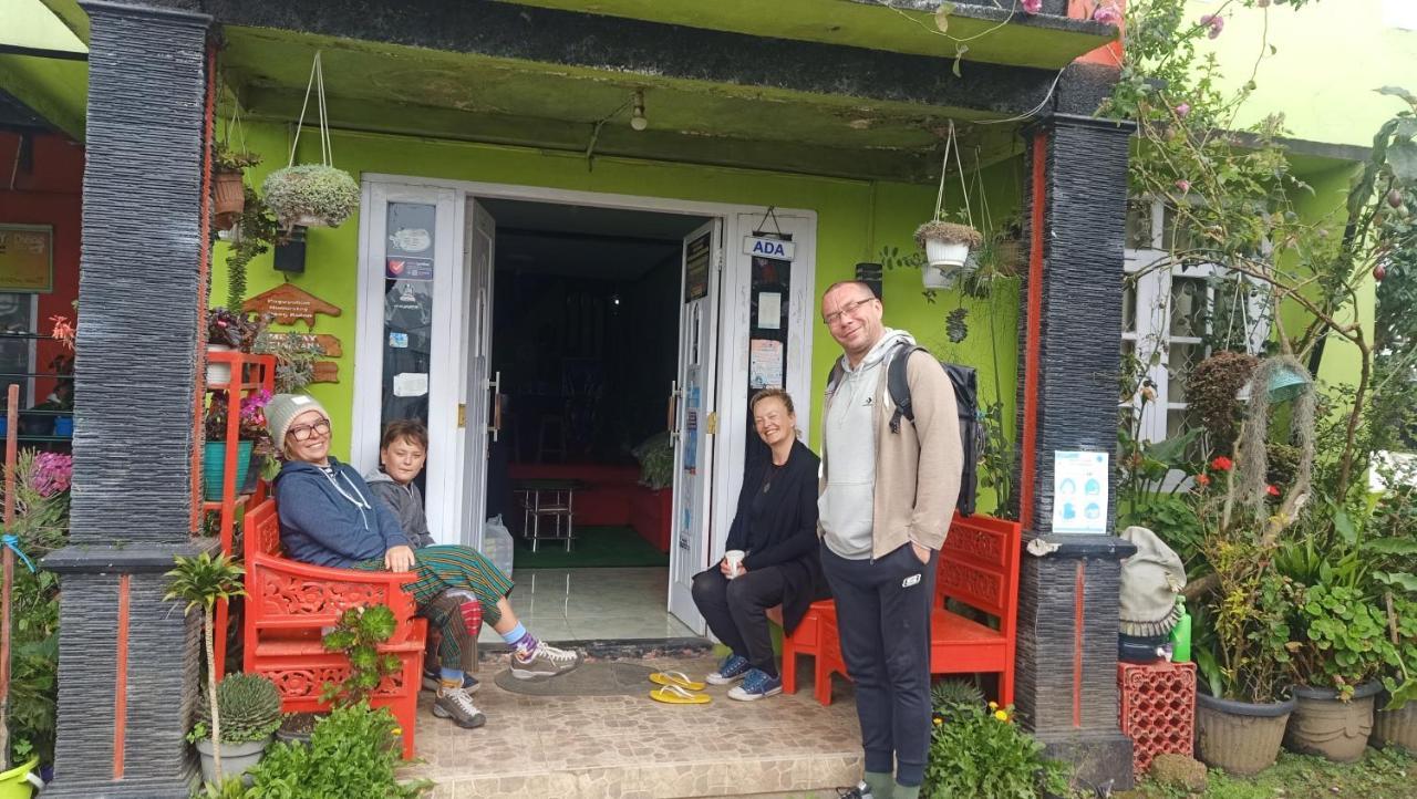 Green Savanah Homestay Diyeng Luaran gambar