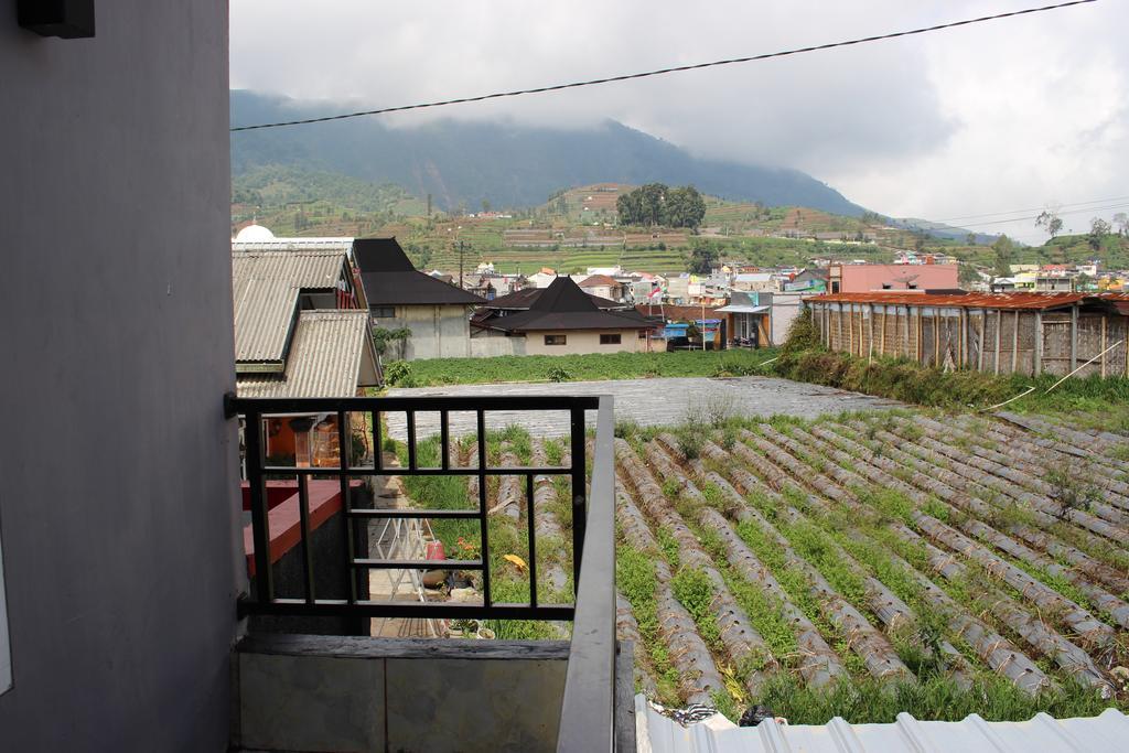 Green Savanah Homestay Diyeng Luaran gambar